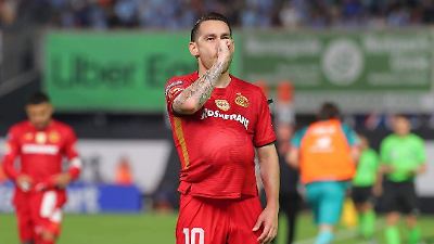 Canelo Angulo y Barbosa lideran la selección mexicana en microciclo rumbo al Mundial 2026