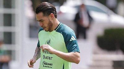 ‘Canelo’ Angulo y Barbosa, orgullo del Toluca en la selección mexicana bajo las órdenes del ‘Vasco’ Aguirre