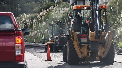 Caos y quejas por mantenimiento en la autopista La Marquesa–Toluca que afecta a miles de conductores