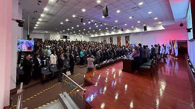 Capacitan a nuevos integrantes del Poder Judicial del Estado de México en preparación para la reforma