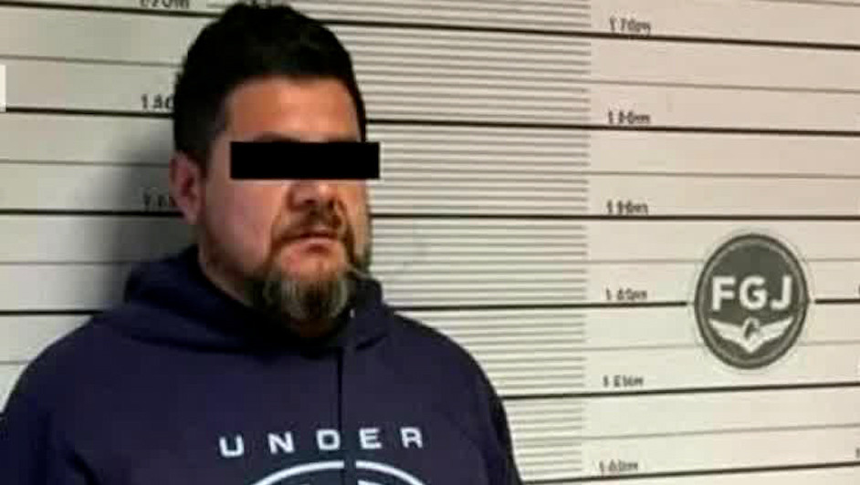 ¡Capturados en Edomex! Dos hombres enfrentan cargos de extorsión y aún hay más en la mira