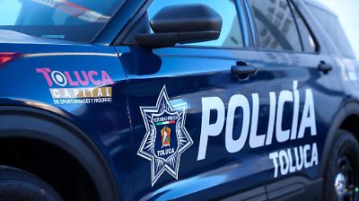 Capturan a 18 motorratones en Toluca con motos y celulares robados en operativos conjuntos