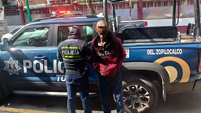 Capturan a 24 personas en Toluca por tirar basura en la vía pública y llaman a la ciudadanía a mantener limpia la ciudad