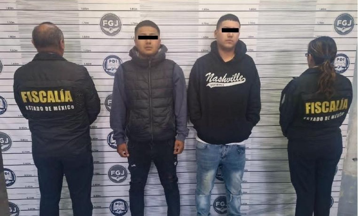 Capturan a 4 personas en Ecatepec con 481 dosis de narcóticos durante operativo de cateo