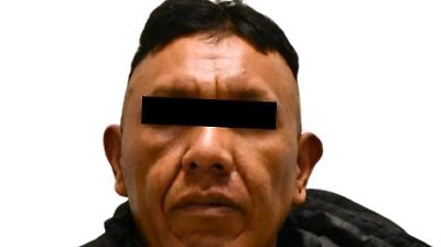 Capturan a El Alfa y cómplices en Zinacantepec por homicidio y otros delitos