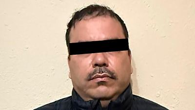 Capturan a ‘El Chaparro’, presunto operador del Cártel de Sinaloa en Tijuana