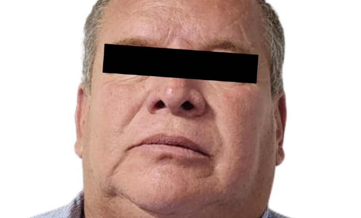 Capturan a Jorge, de Los 300, por extorsión y despojo en Ecatepec