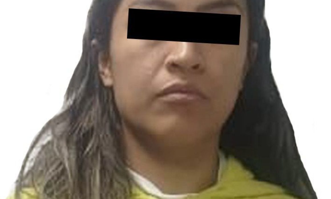 Capturan a La Lobita por homicidio en Nicolás Romero; enfrenta proceso judicial