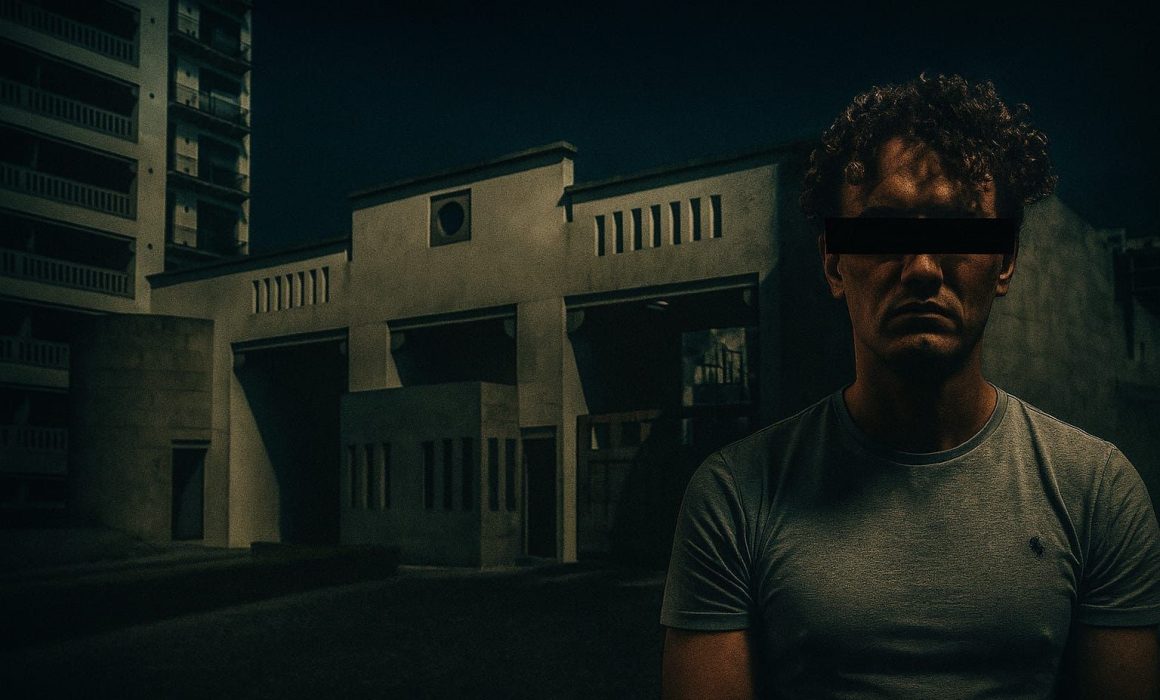 Capturan a 'Wero Bisnero' por presunto feminicidio en Tlalnepantla; permanece en el penal de Barrientos