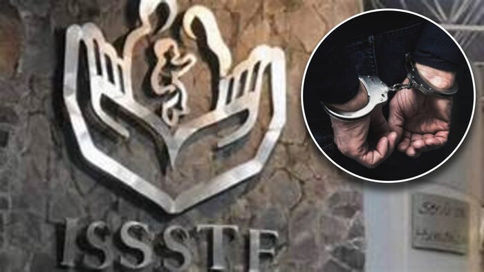 Capturan a abogado implicado en fraude millonario contra el ISSSTE que supera los 16 mil millones de pesos