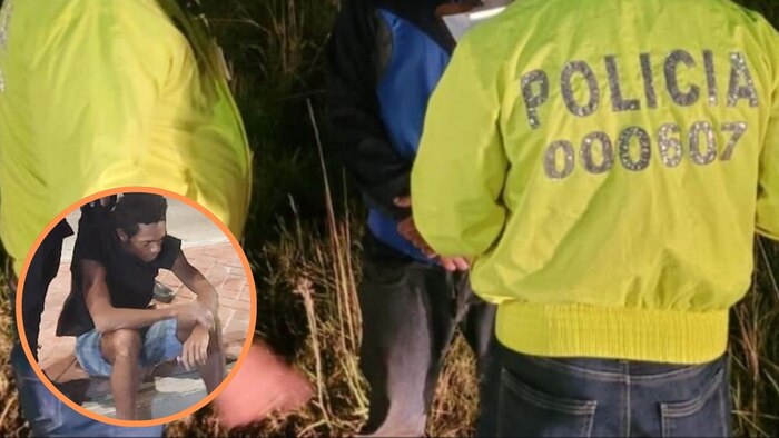 Capturan a alias Diablo por robo y profanación de tumbas en Santa Marta