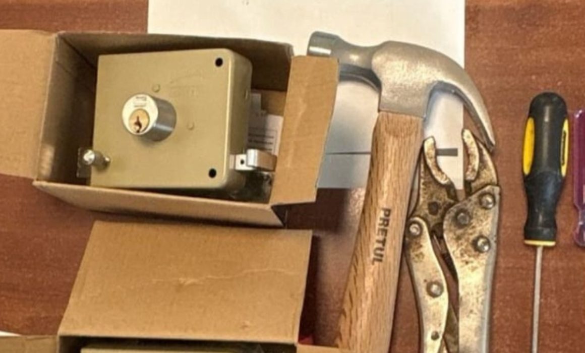 Capturan a cuatro personas en Ecatepec por intento de invasión y posesión de herramientas