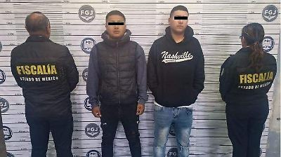 Capturan a cuatro personas y aseguran narcóticos durante operativo en Ecatepec