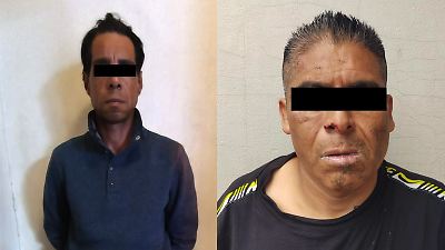 Capturan a dos hombres en Ecatepec por tentativa de feminicidio y lesiones a mujeres