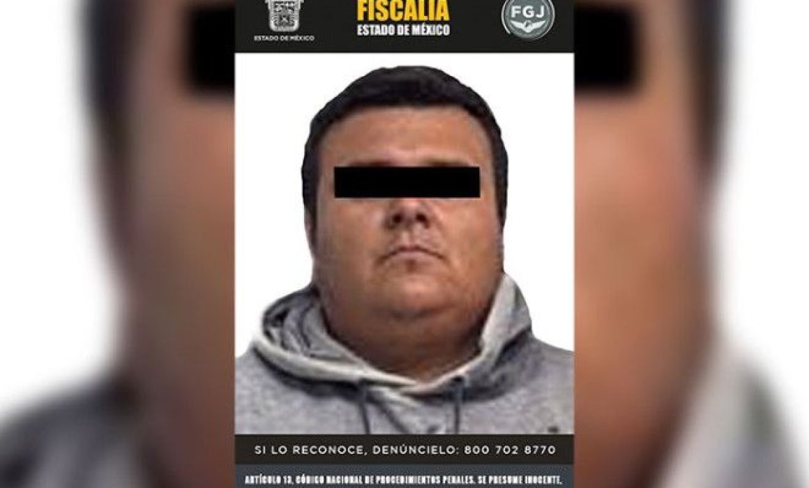 Capturan a extorsionador en Nicolás Romero que exigía 5 mil pesos semanales a barbería