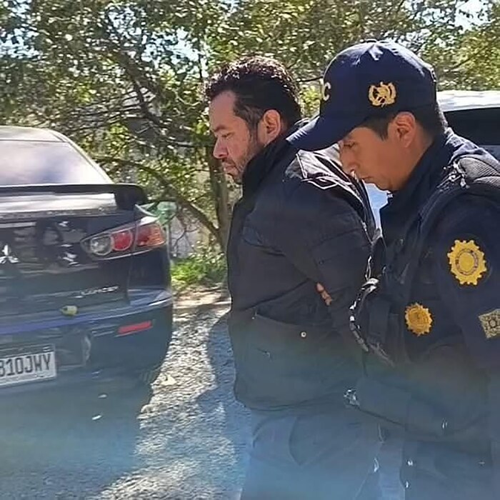 Capturan a exviceministro de Agricultura en Guatemala por uso irregular de fondos públicos en compra de fertilizantes