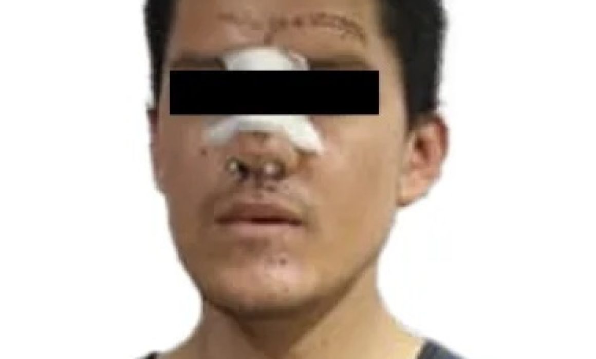 Capturan a hombre en Oaxaca por intento de feminicidio en Chimalhuacán