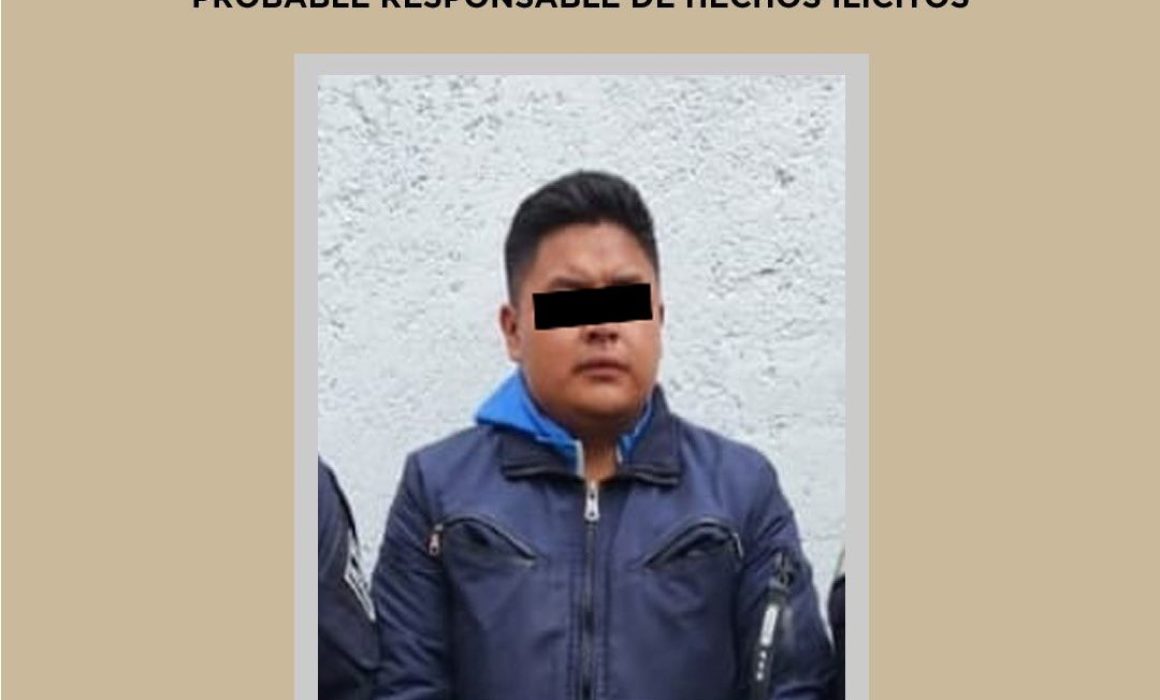 Capturan a hombre y decomisan 2 mil litros de combustible robado en Jilotepec