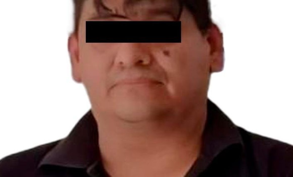 Capturan a integrante de Los 300 por extorsión en Ecatepec