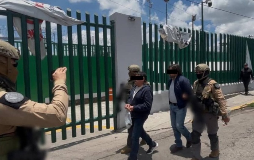 Capturan a líderes de la Central de Abastos de Toluca por vínculos con el cartel de La Familia Michoacana y homicidio de comerciantes