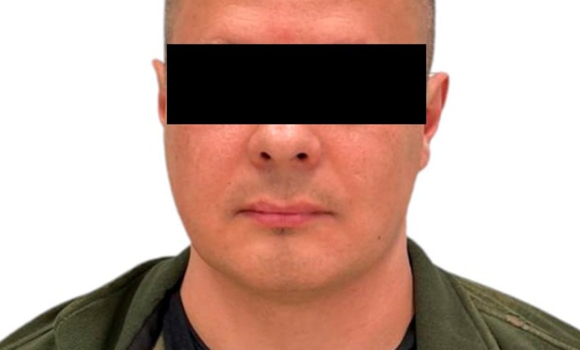 Capturan a presunto agresor sexual de menor en Tlalnepantla