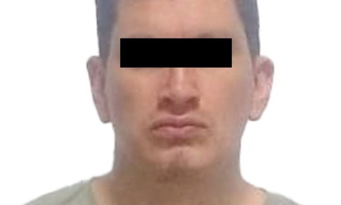 Capturan a presunto feminicida de Ecatepec tras agredir a mujer en Jardines de San Gabriel