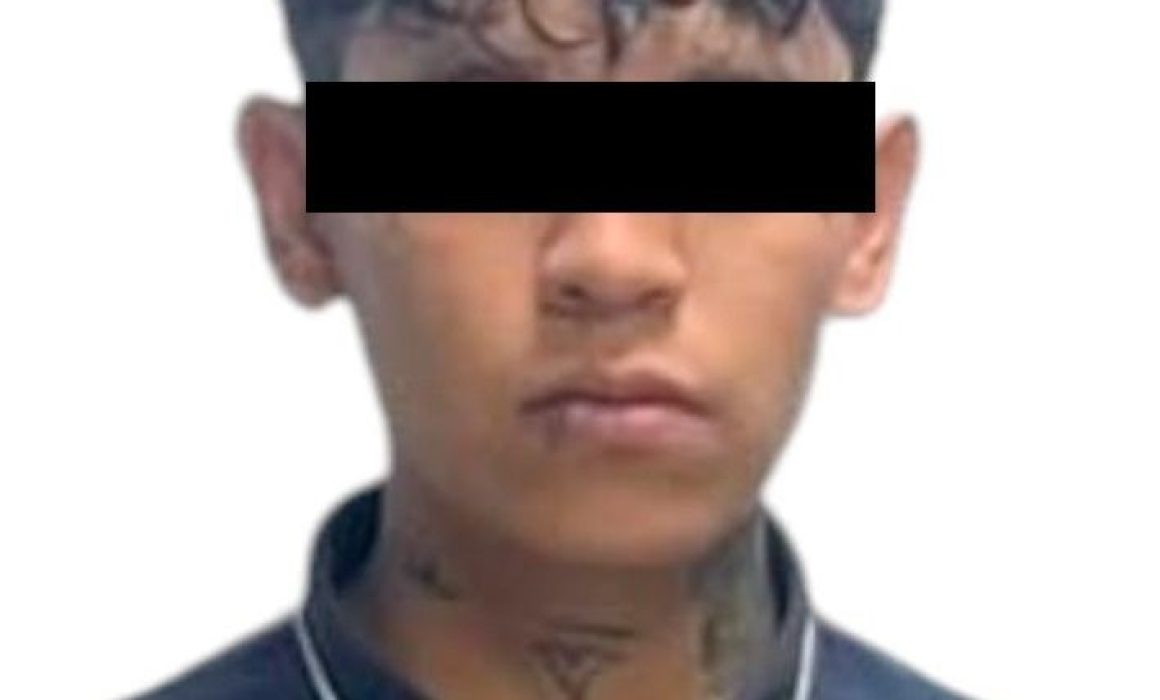 Capturan a presunto implicado en homicidio de interno en Ecatepec junto con cuatro cómplices