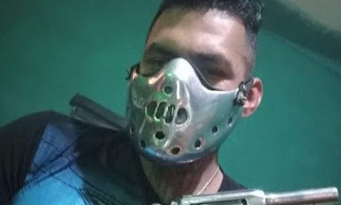 Capturan a presunto integrante de la banda 'Los Masse' en Ecatepec, con armas y drogas