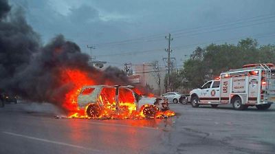 Capturan a presunto involucrado en el homicidio del delegado de la FGR en Tamaulipas