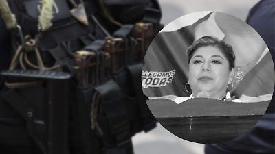 Capturan a presunto responsable del asesinato de Yesenia Lara, candidata en Texistepec