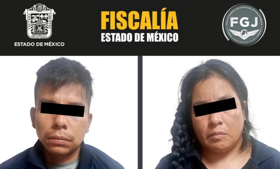 Capturan a presuntos miembros del CJNG por homicidio en Huehuetoca