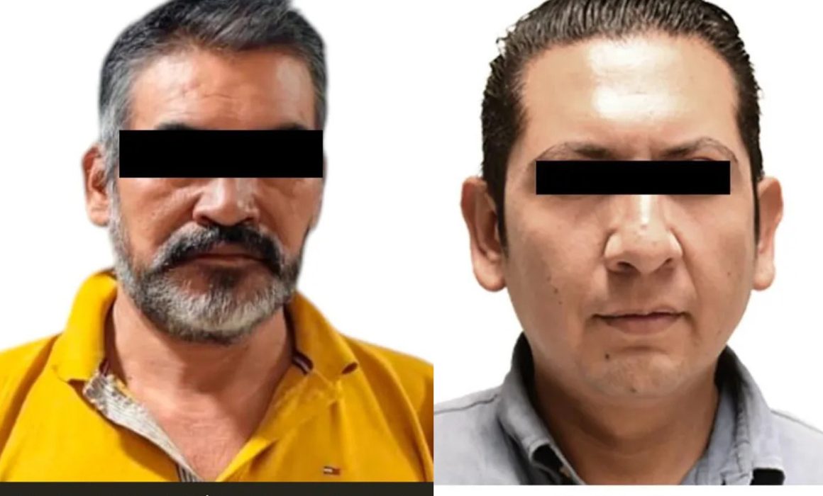 Capturan a presuntos miembros de los USON vinculados a delitos de despojo en Ecatepec
