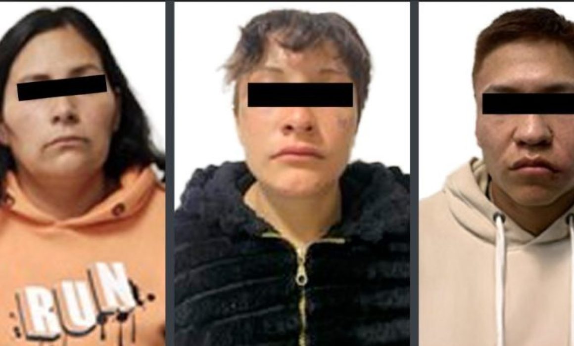 Capturan a presuntos responsables de la masacre en Chalco, Edomex; Fiscalía los procesa por homicidio múltiple