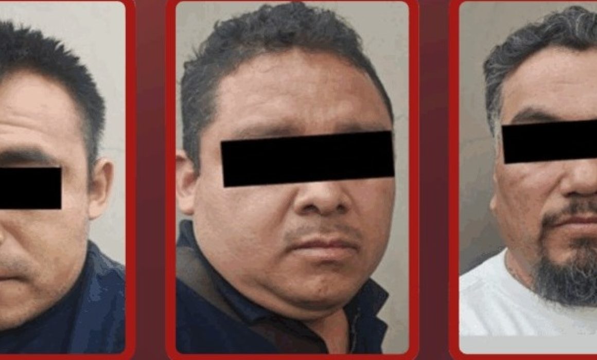 Capturan a seis personas, incluido un menor, tras robo de vehículo en Ixtapaluca