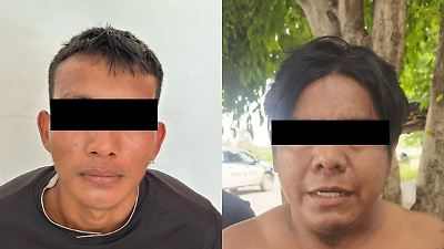 Capturan a seis personas por incendios a tiendas OXXO y detienen a presunto delincuente en Juchitán, Oaxaca