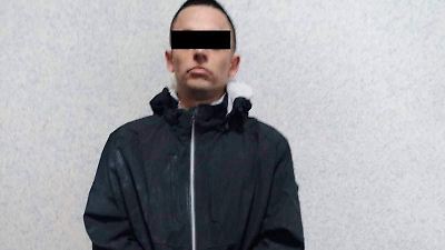 Capturan a sospechoso del tiroteo que dejó dos muertos en plaza de Naucalpan