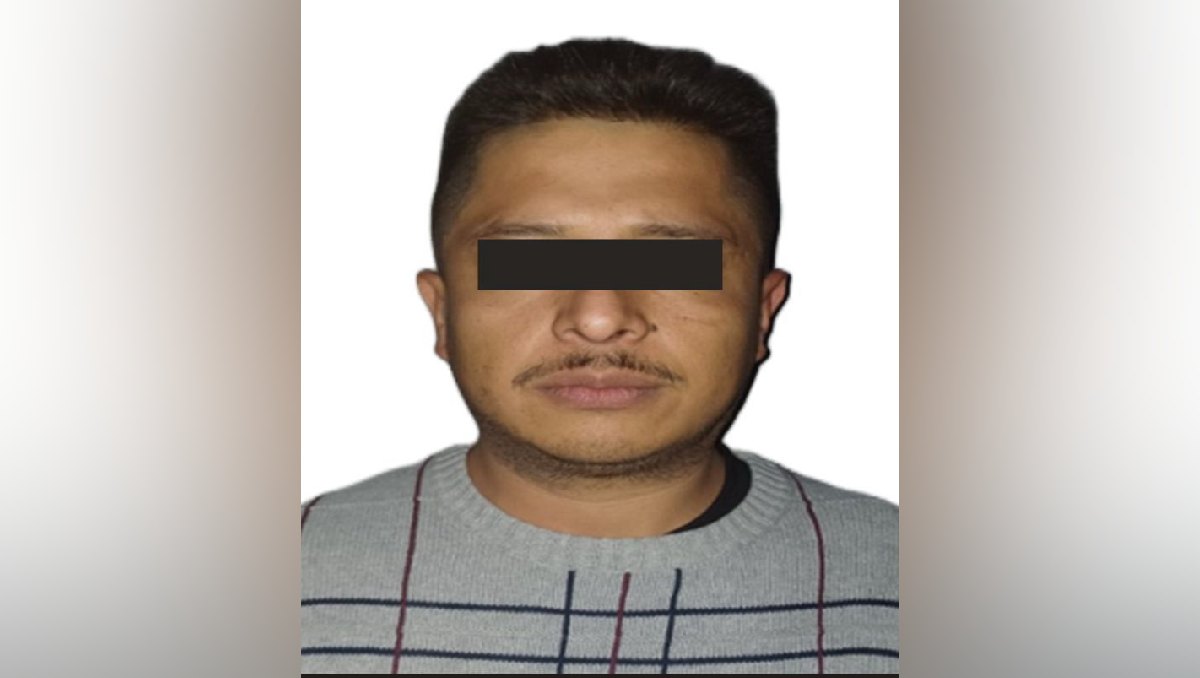 Capturan a sospechoso por desaparición de conductor de taxi por plataforma en Toluca