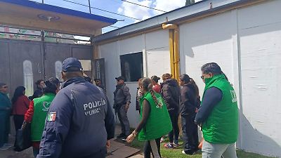 Capturan a tres personas y resguardan a 15 mujeres, incluidas tres menores, en operativo contra trata en el Valle de Toluca