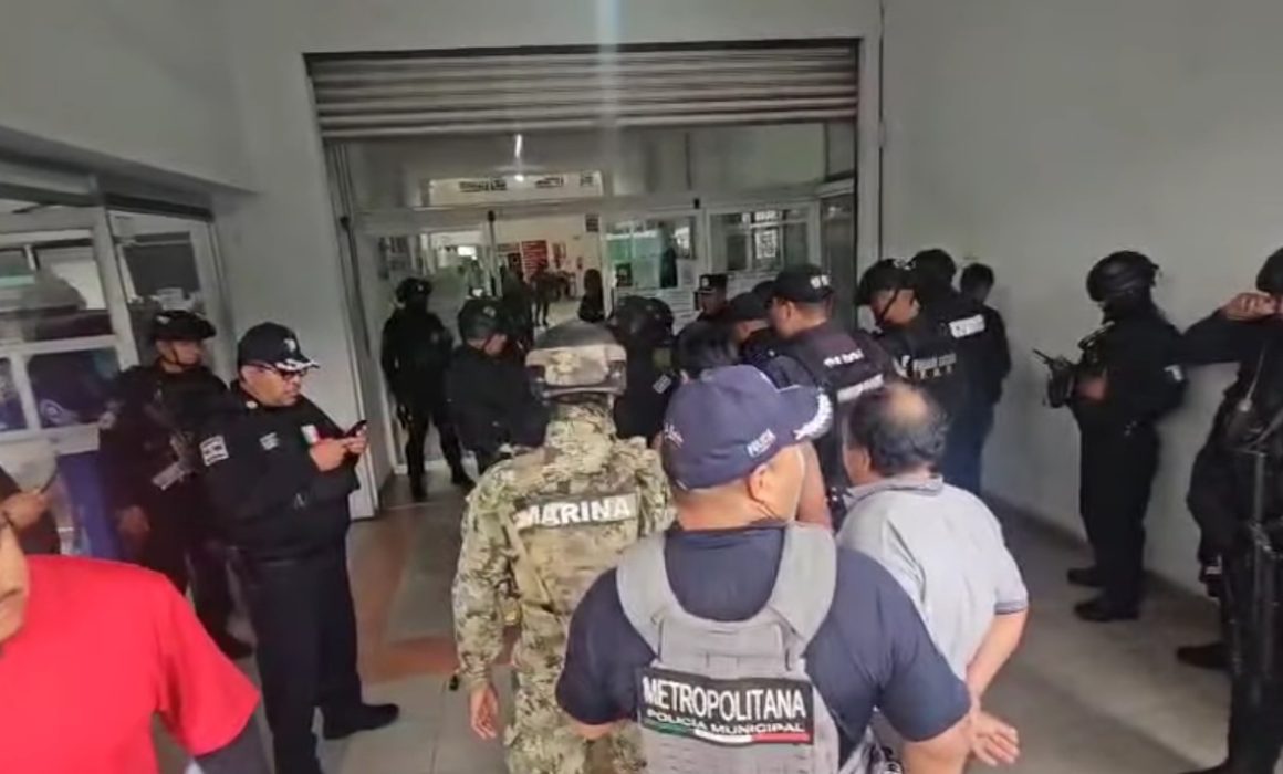Capturan a tres presuntos responsables del ataque que asesinó a policía en Ecatepec