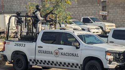 Capturan al hijo del Chapo Calín tras enfrentamiento en Guachochi, Chihuahua