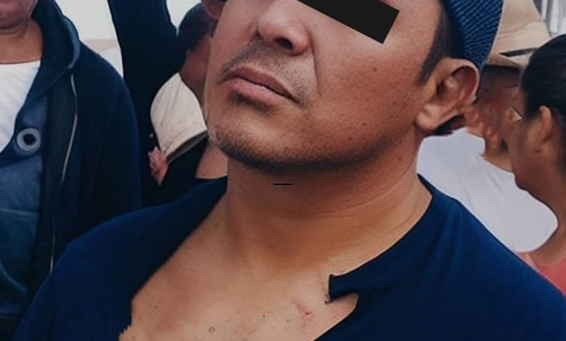 Capturan al presunto responsable del feminicidio de Jennifer en Ixtlahuaca