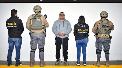 Capturan en CDMX a líder del 'Sindicato Los 300' por despojo y extorsión en el Estado de México