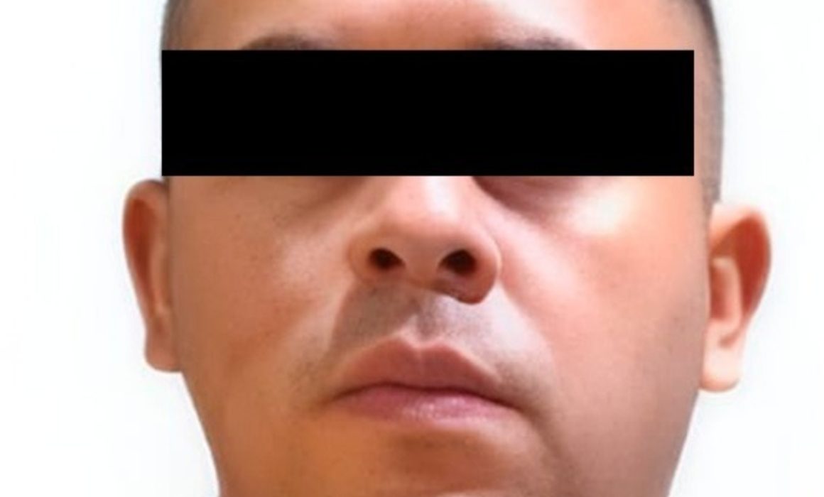 Capturan en CDMX a sospechoso de homicidio en Ecatepec ocurrida en 2013