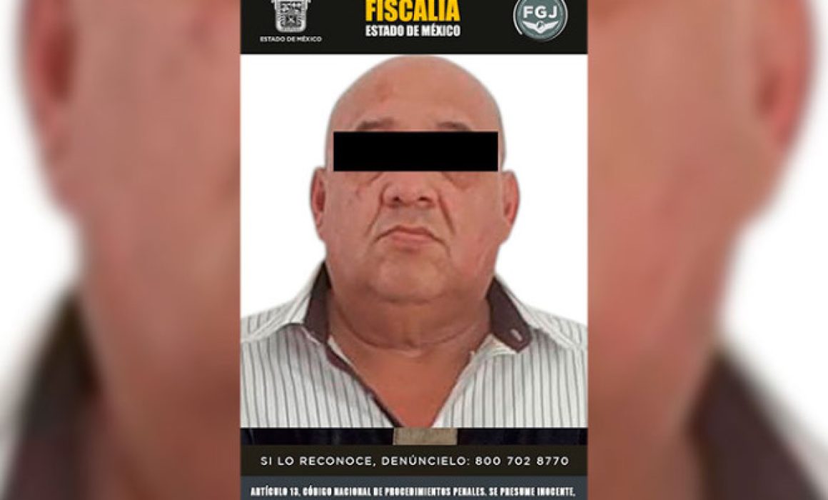 Capturan en Chimalhuacán a presunto responsable de dos secuestros en el Estado de México
