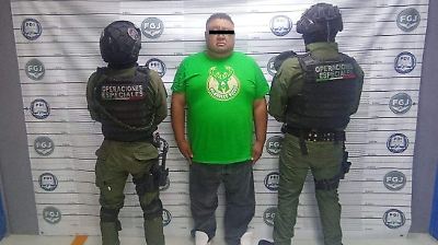 Capturan en Chimalhuacán a presunto extorsionador que operaba en municipios del Estado de México
