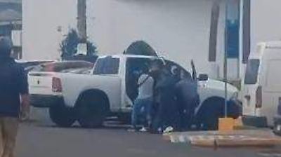 Capturan en Ecatepec a 'El Choko', presunto líder de la banda delictiva 'La Chokiza'