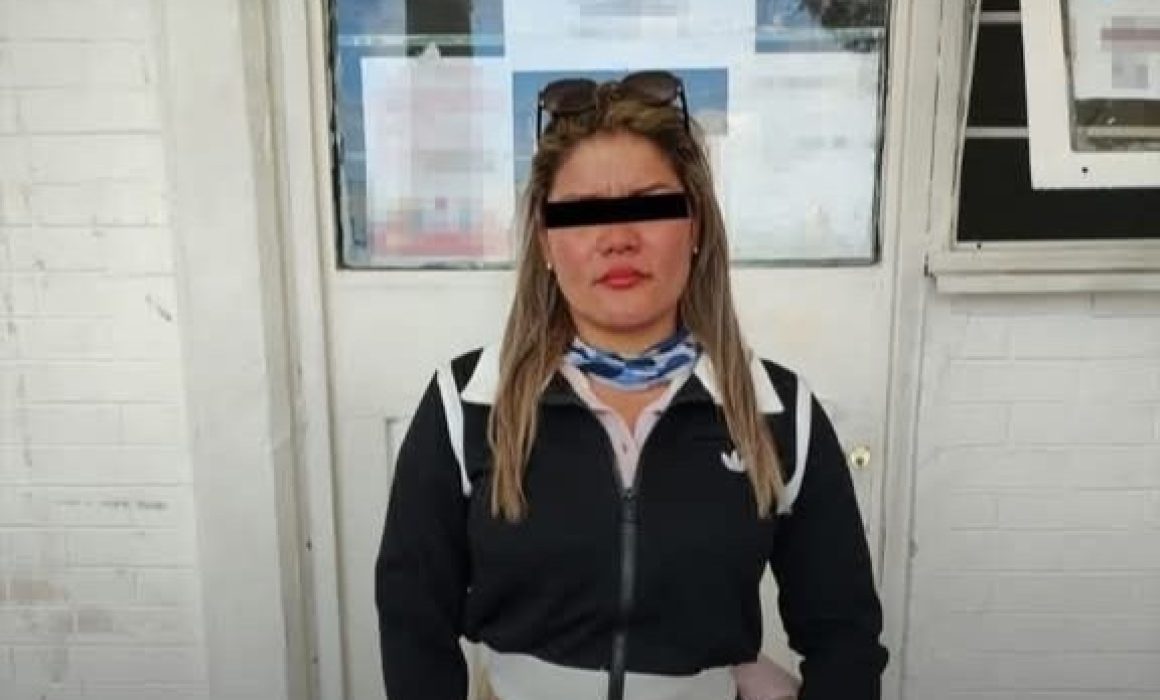 Capturan en Ecatepec a dos colombianos presuntos integrantes de la banda criminal 'La Chokiza'