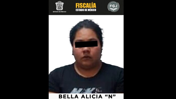 Capturan en Ecatepec a presunta integrante del grupo delictivo “Los Mondragón”, vinculada a despojos y violencia