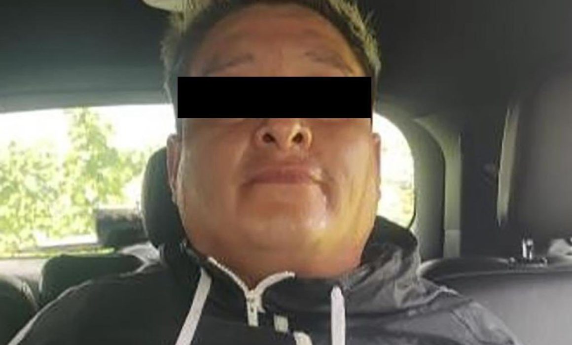 Capturan en Edomex a El Crack, presunto líder delictivo en la región oriente