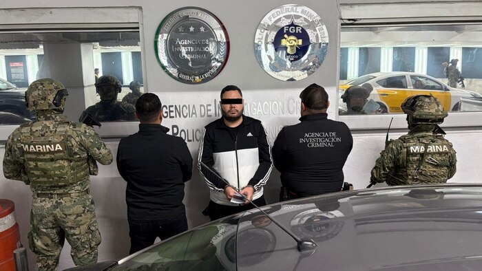Capturan en Edomex a ‘H4’, líder vinculado a Los Beltrán Leyva y buscado por EU